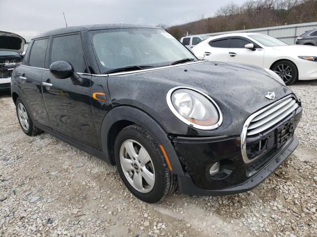 WMWXS5C51FT827197 - 2015 MINI COOPER BLACK photo 4