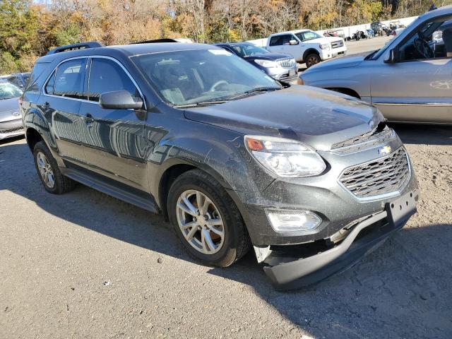 2GNALCEK7H1562136 - 2017 CHEVROLET EQUINOX LT CHARCOAL photo 4