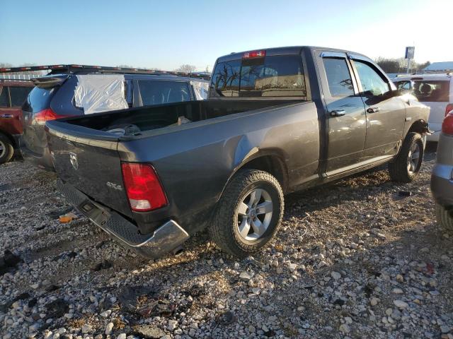 1C6RR7GT4ES479337 - 2014 RAM 1500 SLT GRAY photo 3