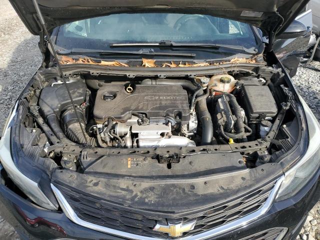 1G1BE5SM9H7113819 - 2017 CHEVROLET CRUZE LT BLACK photo 11