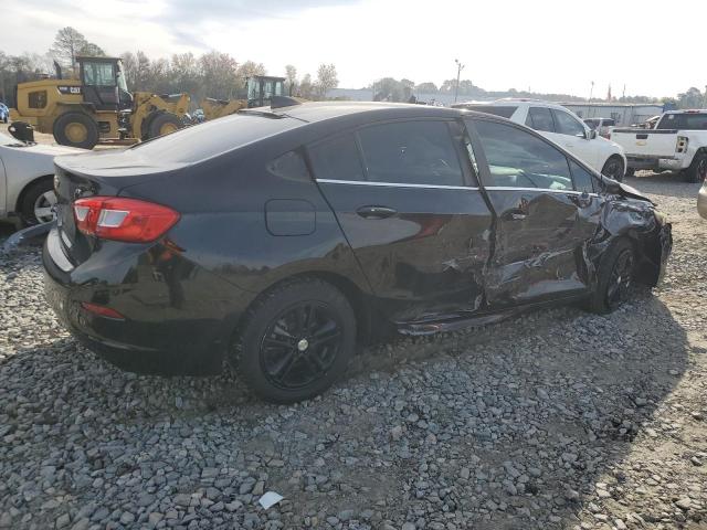 1G1BE5SM9H7113819 - 2017 CHEVROLET CRUZE LT BLACK photo 3