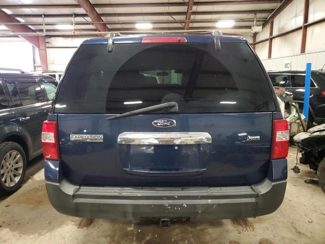 1FMJK1F58CEF14110 - 2012 FORD EXPEDITION EL XL BLUE photo 6