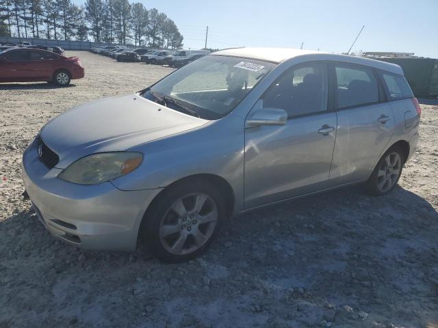 2T1KR32E53C080088 - 2003 TOYOTA COROLLA MA XR SILVER photo 1