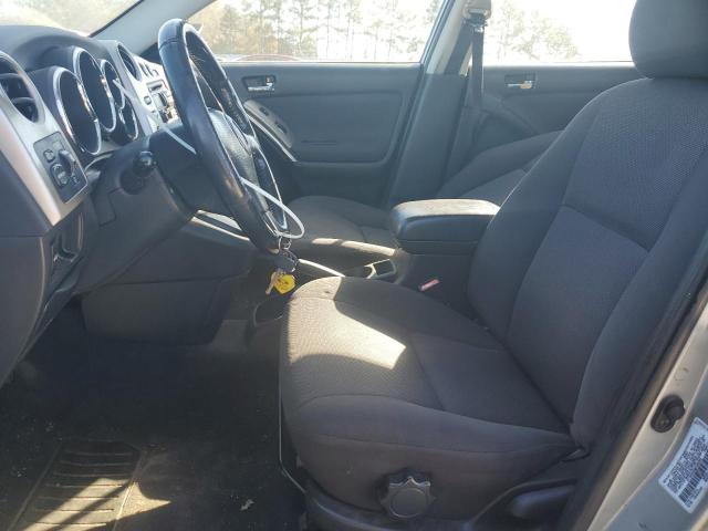 2T1KR32E53C080088 - 2003 TOYOTA COROLLA MA XR SILVER photo 7