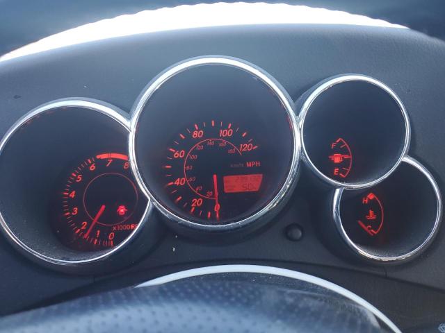 2T1KR32E53C080088 - 2003 TOYOTA COROLLA MA XR SILVER photo 9