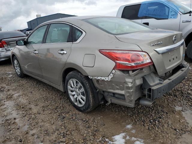 1N4AL3AP9DC243843 - 2013 NISSAN ALTIMA 2.5 TAN photo 2