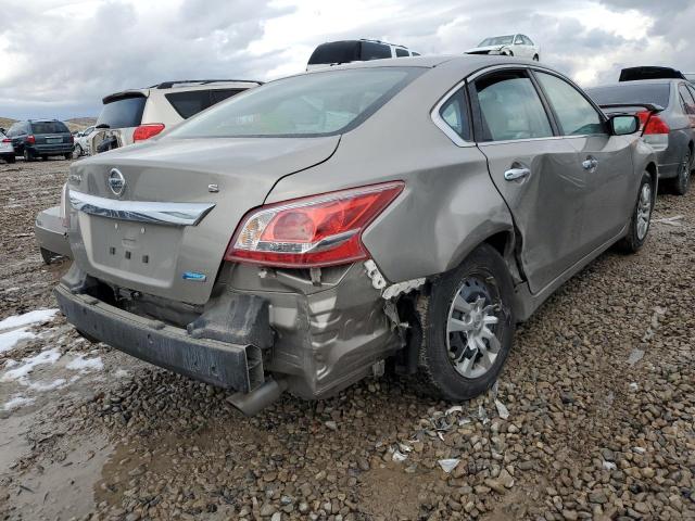 1N4AL3AP9DC243843 - 2013 NISSAN ALTIMA 2.5 TAN photo 3