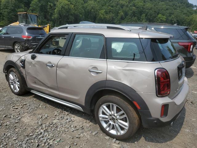 WMZ83BR04R3S04143 - 2024 MINI COOPER S COUNTRYMAN ALL4 GRAY photo 2