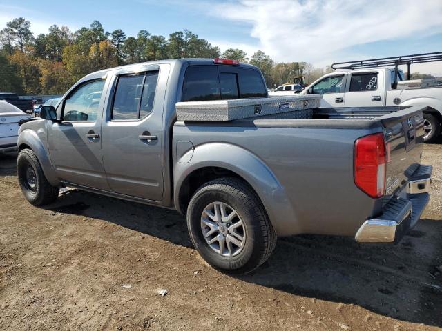 1N6AD0ER1JN753389 - 2018 NISSAN FRONTIER S GRAY photo 2