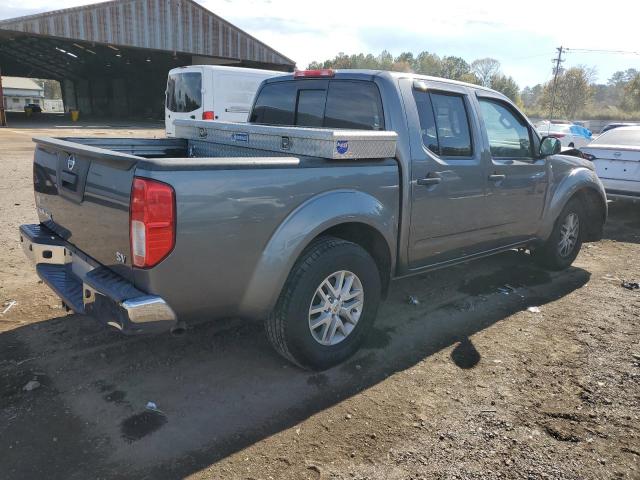 1N6AD0ER1JN753389 - 2018 NISSAN FRONTIER S GRAY photo 3