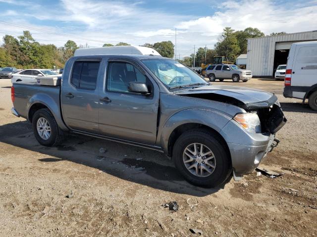 1N6AD0ER1JN753389 - 2018 NISSAN FRONTIER S GRAY photo 4