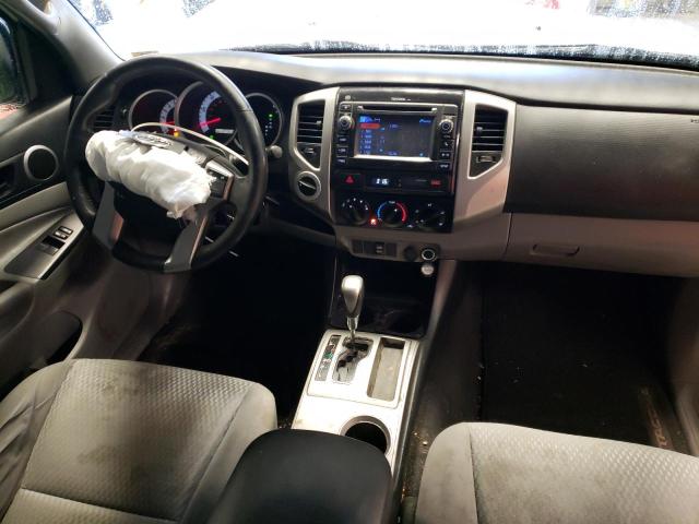 5TFUX4ENXDX021721 - 2013 TOYOTA TACOMA ACCESS CAB თეთრი ფოტო 8