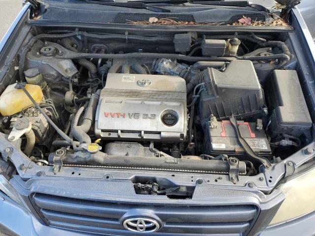 JTEEP21A970219517 - 2007 TOYOTA HIGHLANDER SPORT BLUE photo 12