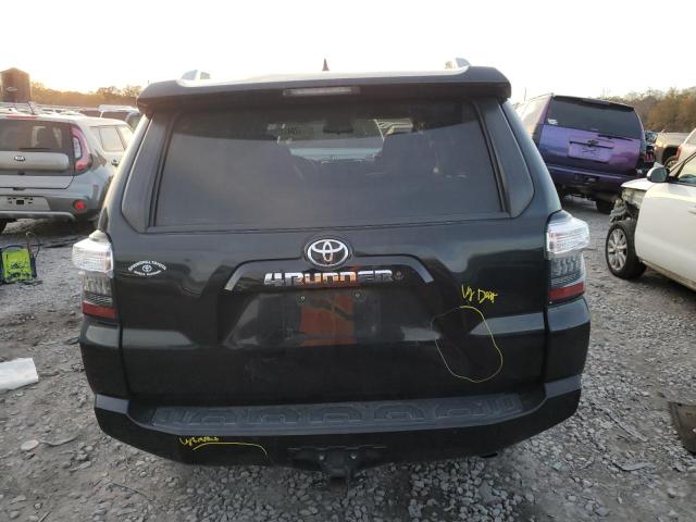 JTEBU5JRXE5177362 - 2014 TOYOTA 4RUNNER SR5 BLACK photo 6