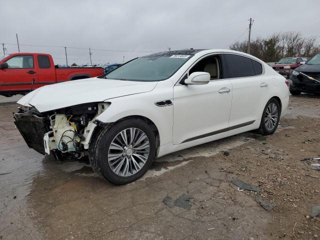 KNALU4D33G6032166 - 2016 KIA K900 WHITE photo 1