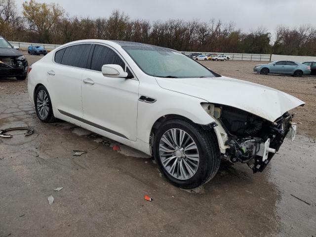 KNALU4D33G6032166 - 2016 KIA K900 WHITE photo 4