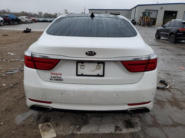 KNALU4D33G6032166 - 2016 KIA K900 WHITE photo 6