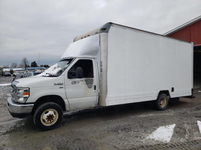 2015 FORD ECONOLINE E350 SUPER DUTY CUTAWAY VAN, 