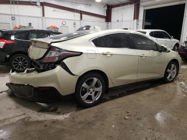 1G1RC6S52HU103427 - 2017 CHEVROLET VOLT LT GREEN photo 3