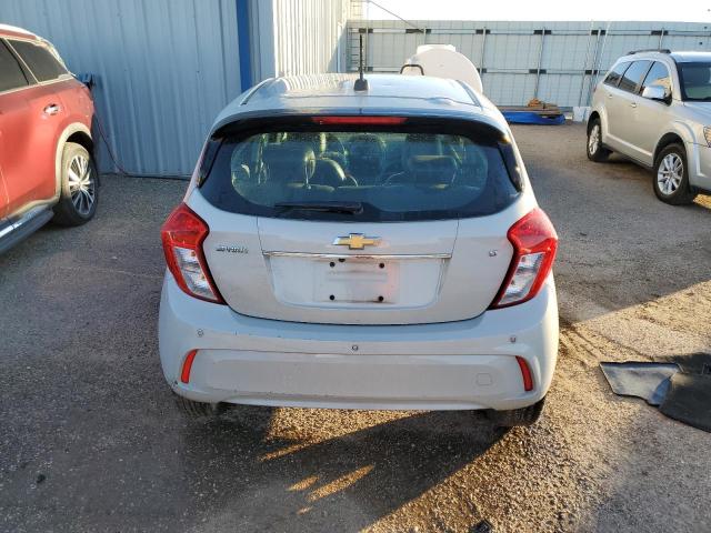 KL8CF6SA1LC468237 - 2020 CHEVROLET SPARK 2LT BEIGE photo 6