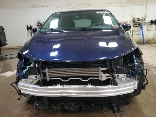 2C4RC1CG5LR241673 - 2020 CHRYSLER VOYAGER LX BLUE photo 5