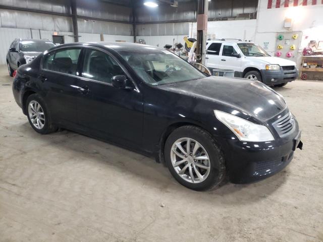 JNKCV61F59M360194 - 2009 INFINITI G37 BLACK photo 4