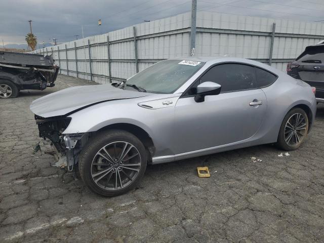 JF1ZNAA14F9713113 - 2015 TOYOTA SCION FR-S 灰色 照片 1
