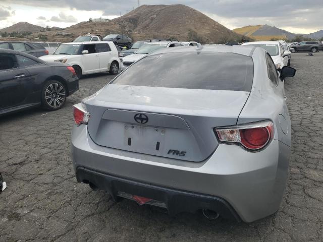 JF1ZNAA14F9713113 - 2015 TOYOTA SCION FR-S 灰色 照片 6
