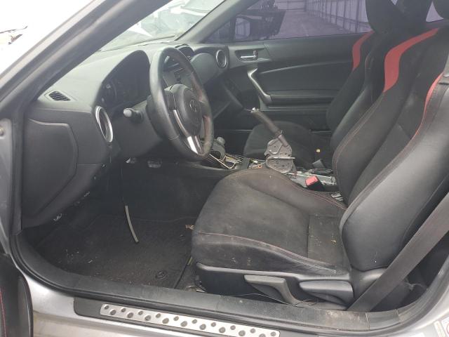 JF1ZNAA14F9713113 - 2015 TOYOTA SCION FR-S 灰色 照片 7