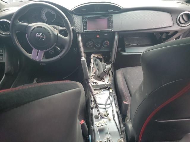 JF1ZNAA14F9713113 - 2015 TOYOTA SCION FR-S 灰色 照片 8