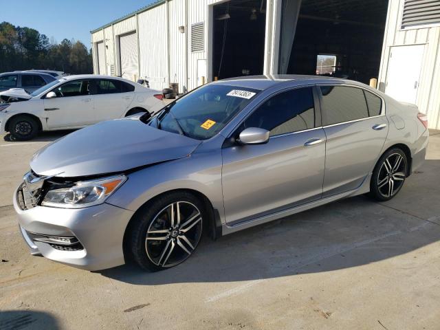 2017 HONDA ACCORD SPORT, 