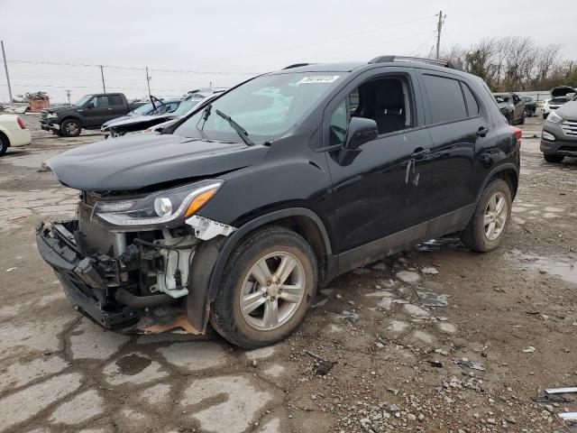 2021 CHEVROLET TRAX 1LT, 