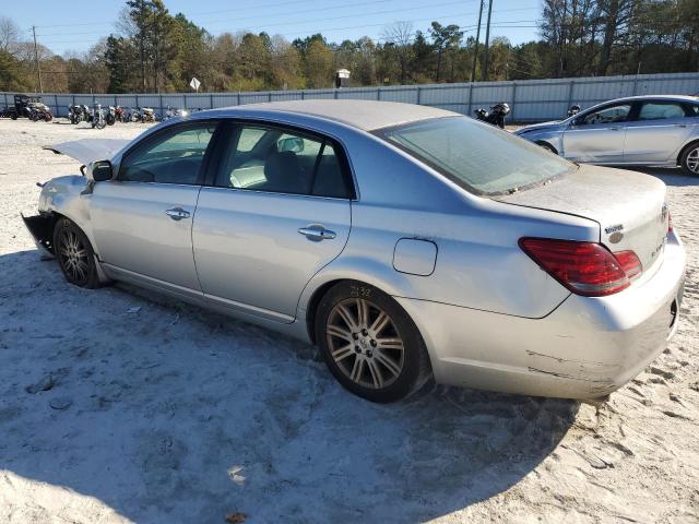 4T1BK36B78U312815 - 2008 TOYOTA AVALON XL SILVER photo 2