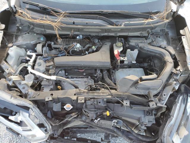 KNMAT2MV6JP534819 - 2018 NISSAN ROGUE S GRAY photo 11