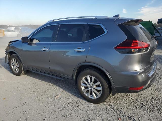 KNMAT2MV6JP534819 - 2018 NISSAN ROGUE S GRAY photo 2