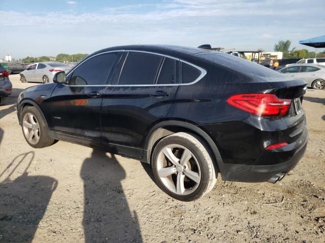 5UXXW3C52G0R20033 - 2016 BMW X4 XDRIVE28I BLACK photo 2