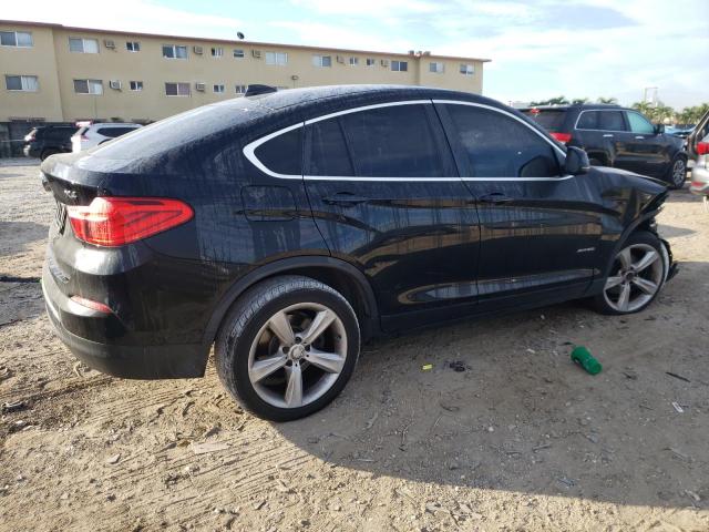 5UXXW3C52G0R20033 - 2016 BMW X4 XDRIVE28I BLACK photo 3