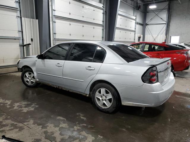 1G1ZT54855F320357 - 2005 CHEVROLET MALIBU LS SILVER photo 2