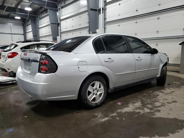 1G1ZT54855F320357 - 2005 CHEVROLET MALIBU LS SILVER photo 3