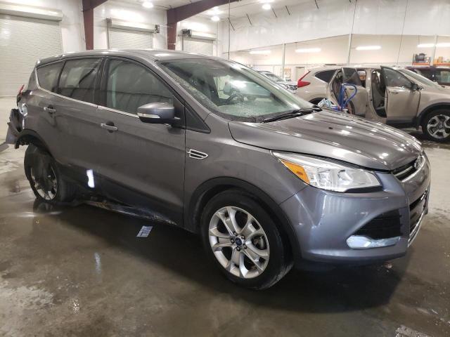 1FMCU9H97DUA34651 - 2013 FORD ESCAPE SEL CHARCOAL photo 4