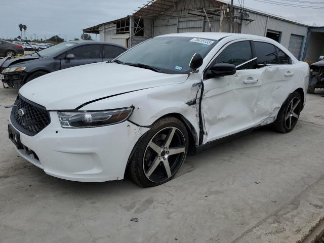 2014 FORD TAURUS POLICE INTERCEPTOR, 