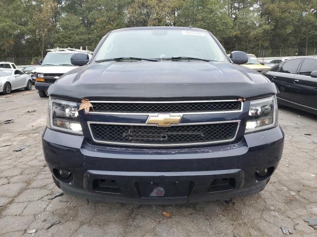 1GNFC13J47R264718 - 2007 CHEVROLET TAHOE C1500 BLUE photo 5