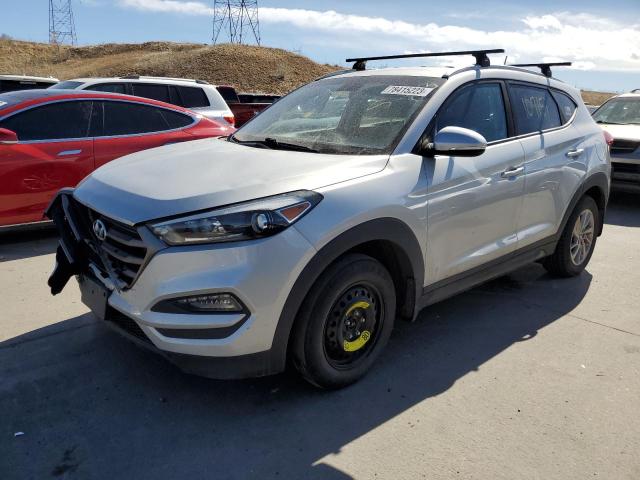 2016 HYUNDAI TUCSON LIMITED, 