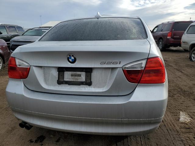 WBAVA33588PG40634 - 2008 BMW 328 I SILVER photo 6