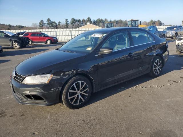 2018 VOLKSWAGEN JETTA SE, 