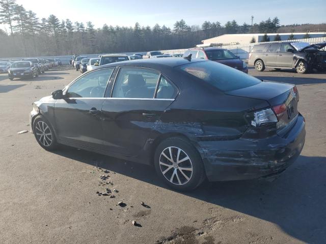 3VWDB7AJ1JM218228 - 2018 VOLKSWAGEN JETTA SE BLACK photo 2