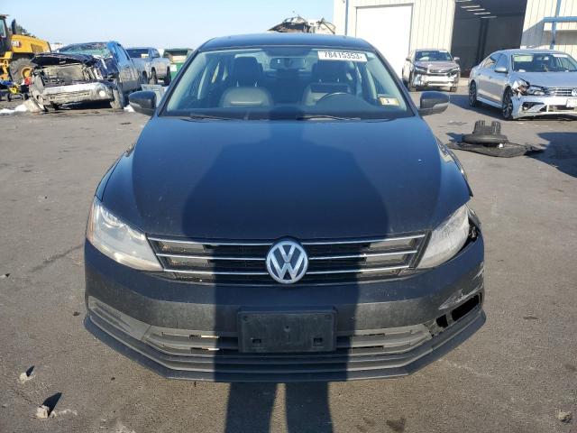 3VWDB7AJ1JM218228 - 2018 VOLKSWAGEN JETTA SE BLACK photo 5