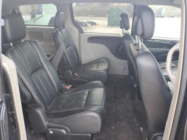 2C4RC1BG9ER382962 - 2014 CHRYSLER TOWN & COU TOURING ლურჯი ფოტო 10