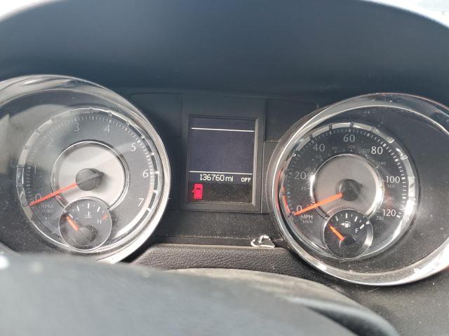 2C4RC1BG9ER382962 - 2014 CHRYSLER TOWN & COU TOURING ლურჯი ფოტო 9