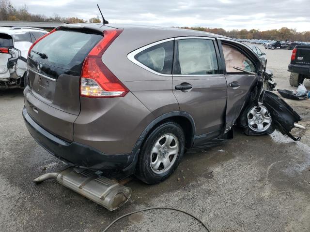 3CZRM3H35EG716126 - 2014 HONDA CR-V LX TAN photo 3